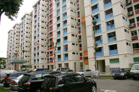 Blk 312 Bukit Batok Street 32 (Bukit Batok), HDB 4 Rooms #332782